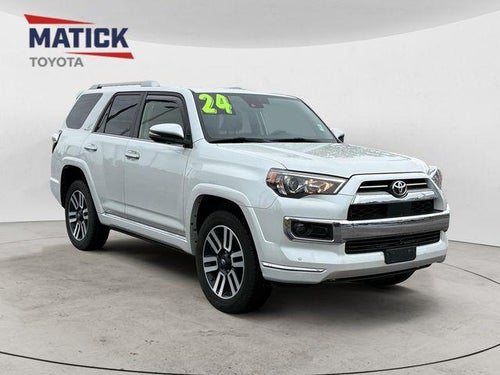2024 Toyota 4Runner Limited
