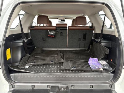 2024 Toyota 4Runner Limited