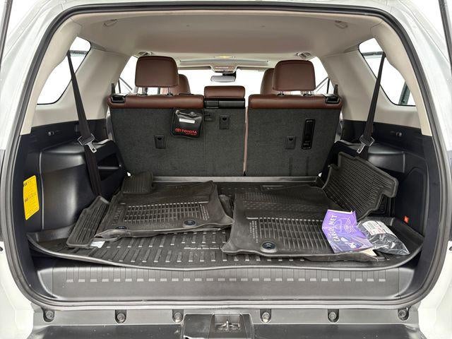 2024 Toyota 4Runner Limited
