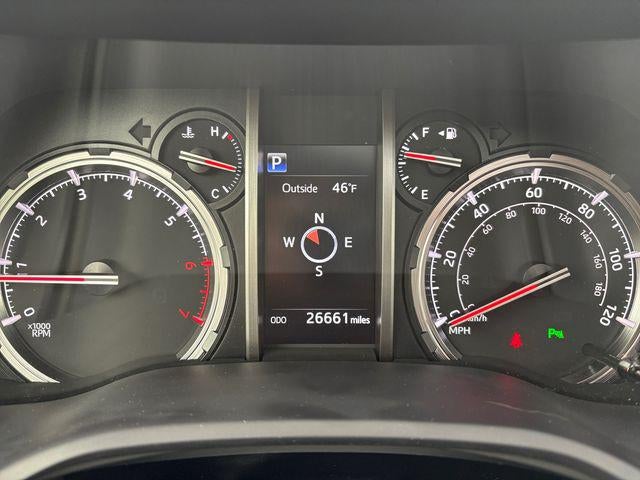 2024 Toyota 4Runner Limited