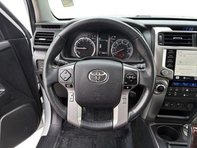 2024 Toyota 4Runner Limited
