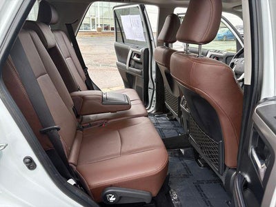 2024 Toyota 4Runner Limited