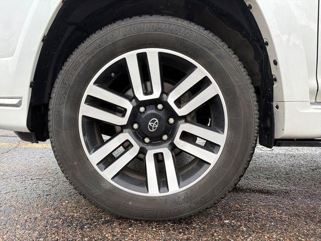 2024 Toyota 4Runner Limited