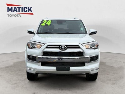 2024 Toyota 4Runner Limited