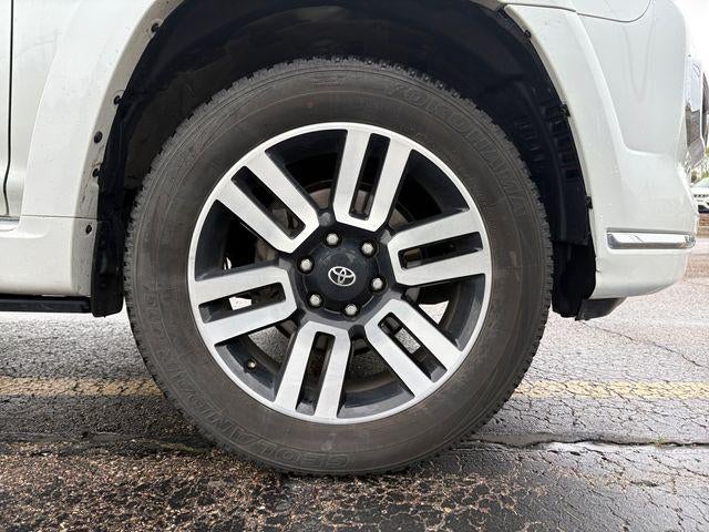 2024 Toyota 4Runner Limited