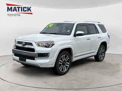 2024 Toyota 4Runner Limited