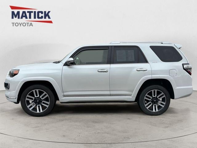 2024 Toyota 4Runner Limited