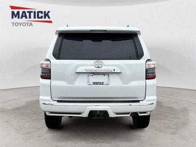 2024 Toyota 4Runner Limited