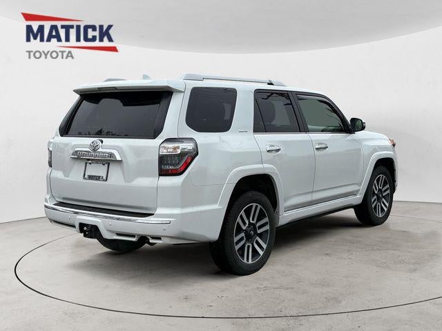 2024 Toyota 4Runner Limited