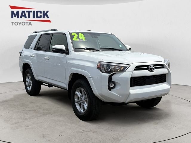 2024 Toyota 4Runner SR5 Premium 4WD V6's photo