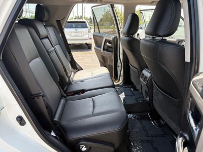 2023 Toyota 4Runner SR5 Premium