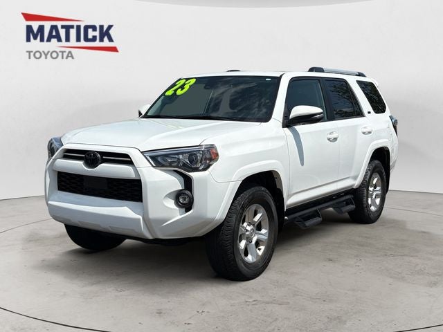 2023 Toyota 4Runner SR5 Premium