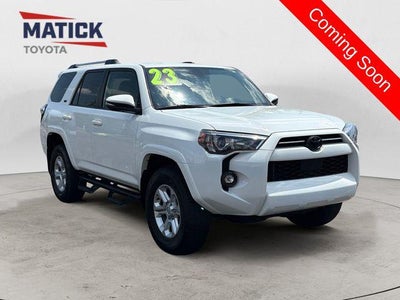 2023 Toyota 4Runner SR5 Premium