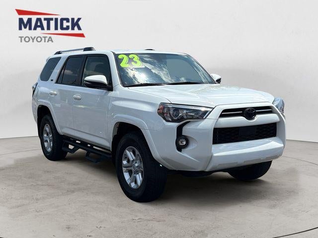 2023 Toyota 4Runner SR5 Premium