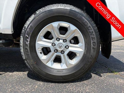 2023 Toyota 4Runner SR5 Premium