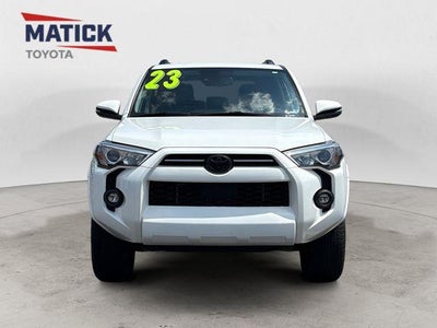 2023 Toyota 4Runner SR5 Premium
