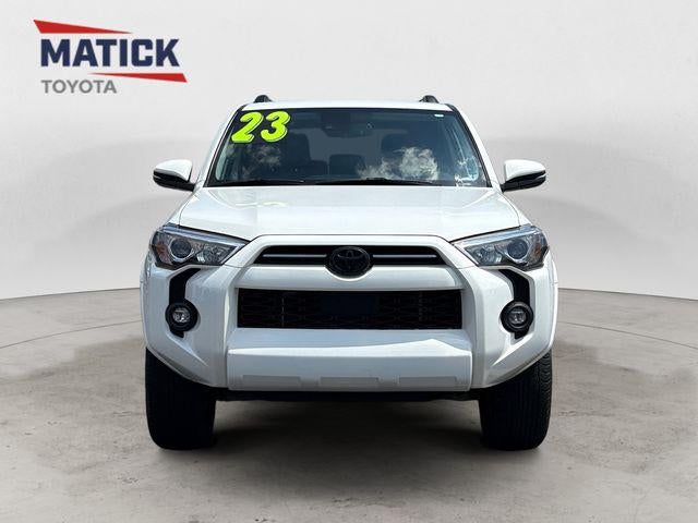 2023 Toyota 4Runner SR5 Premium