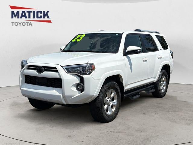 2023 Toyota 4Runner SR5 Premium