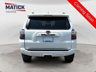 2023 Toyota 4Runner SR5 Premium