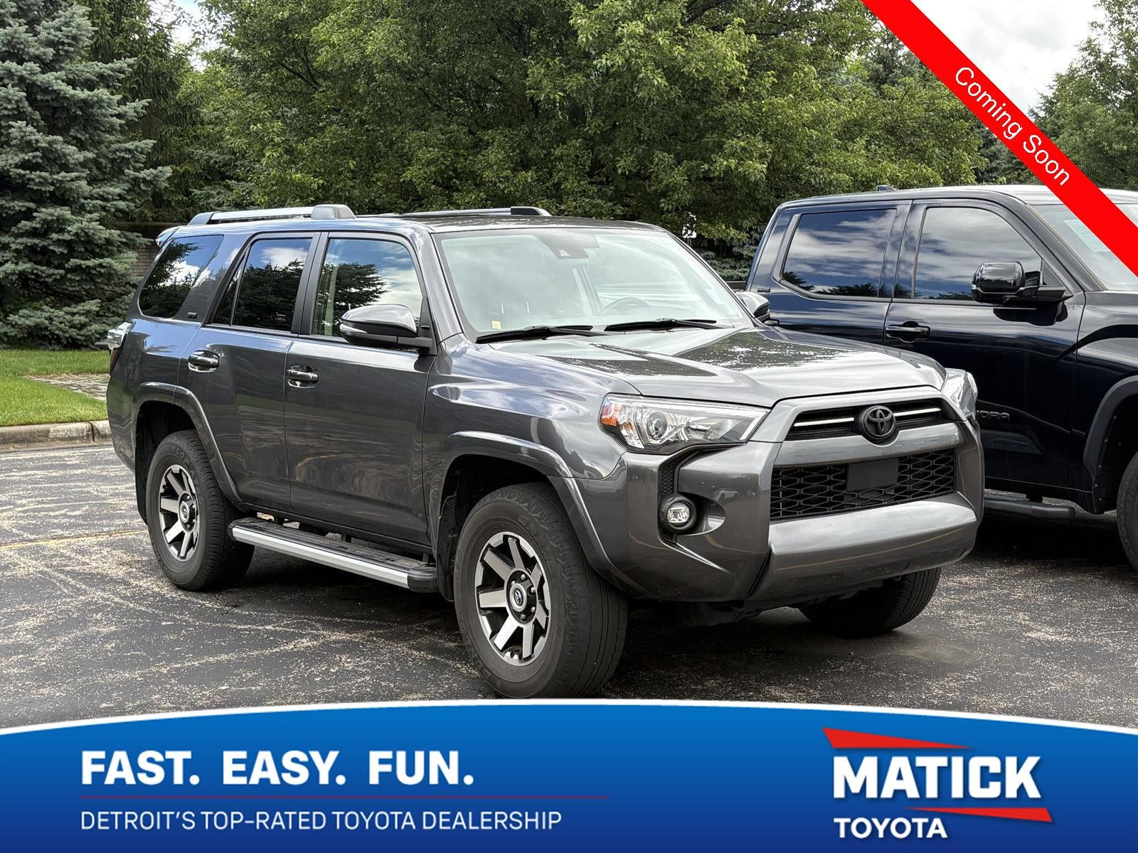 2023 Toyota 4Runner SR5 Premium 4WD