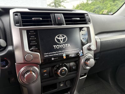 2023 Toyota 4Runner SR5 Premium 4WD