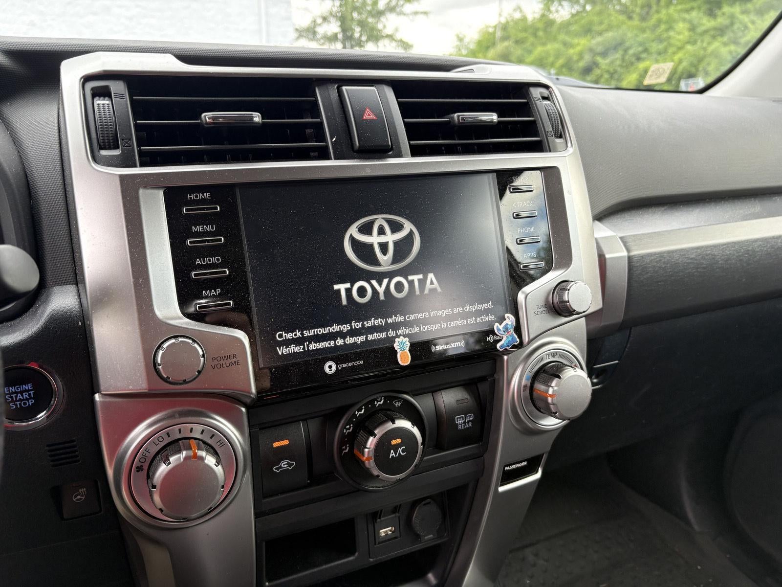 2023 Toyota 4Runner SR5 Premium 4WD