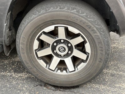 2023 Toyota 4Runner SR5 Premium 4WD