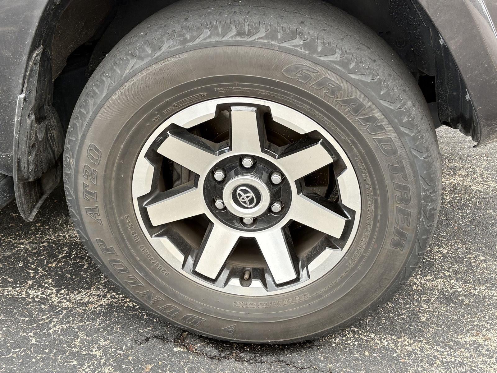 2023 Toyota 4Runner SR5 Premium 4WD