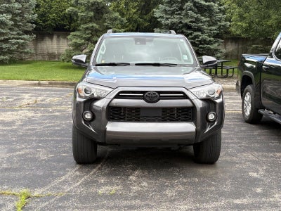 2023 Toyota 4Runner SR5 Premium 4WD