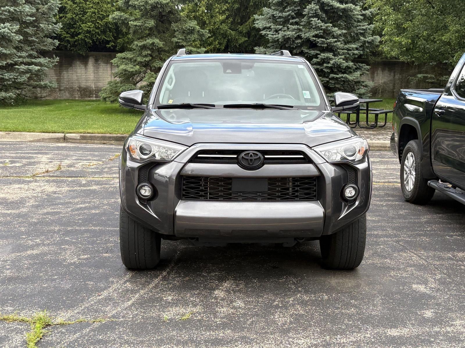 2023 Toyota 4Runner SR5 Premium 4WD