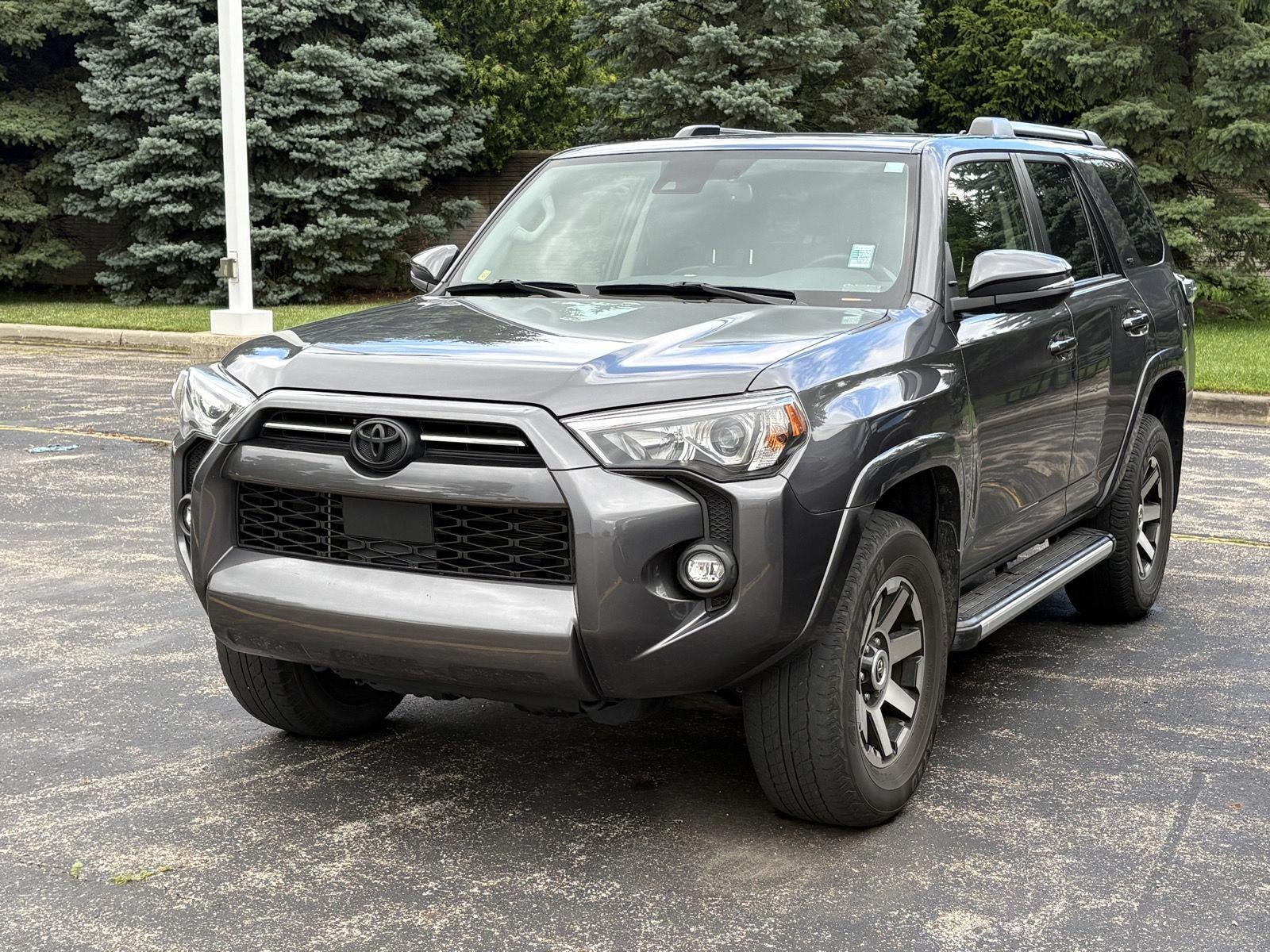 2023 Toyota 4Runner SR5 Premium 4WD