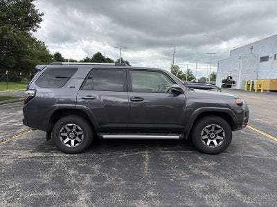 2023 Toyota 4Runner SR5 Premium 4WD