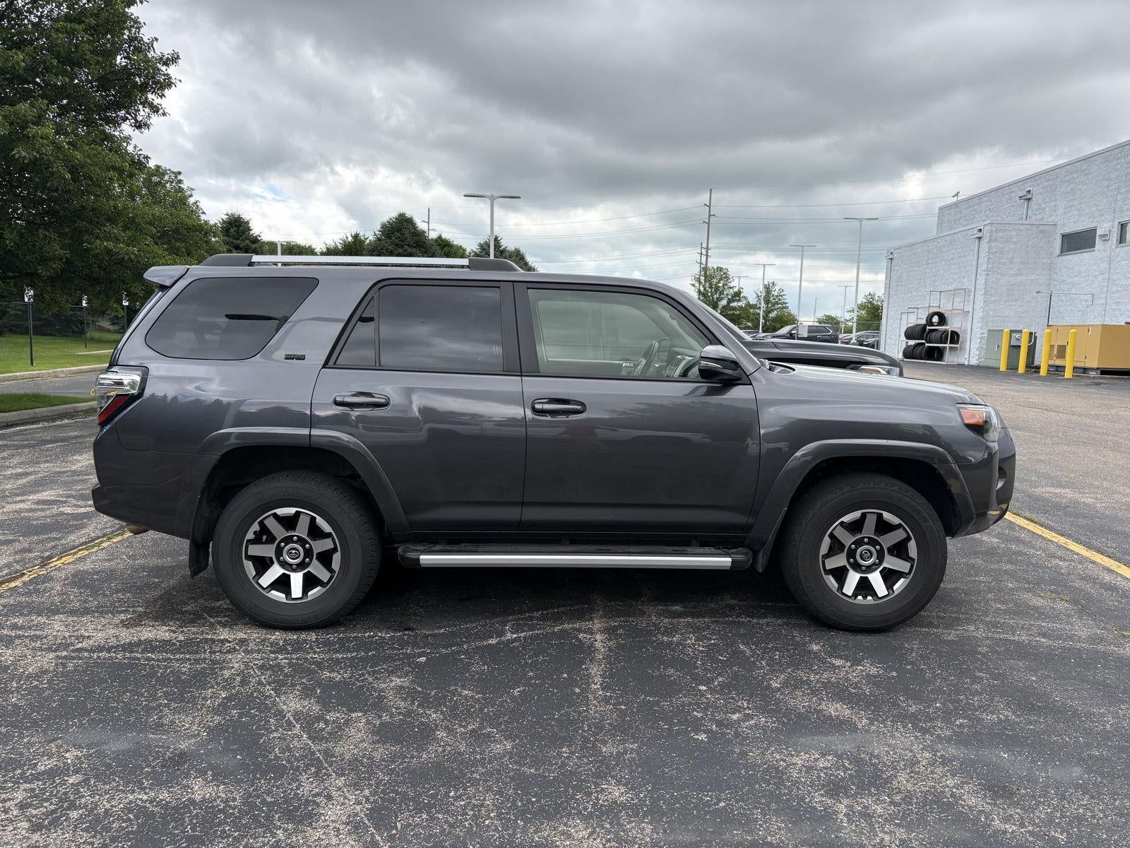 2023 Toyota 4Runner SR5 Premium 4WD