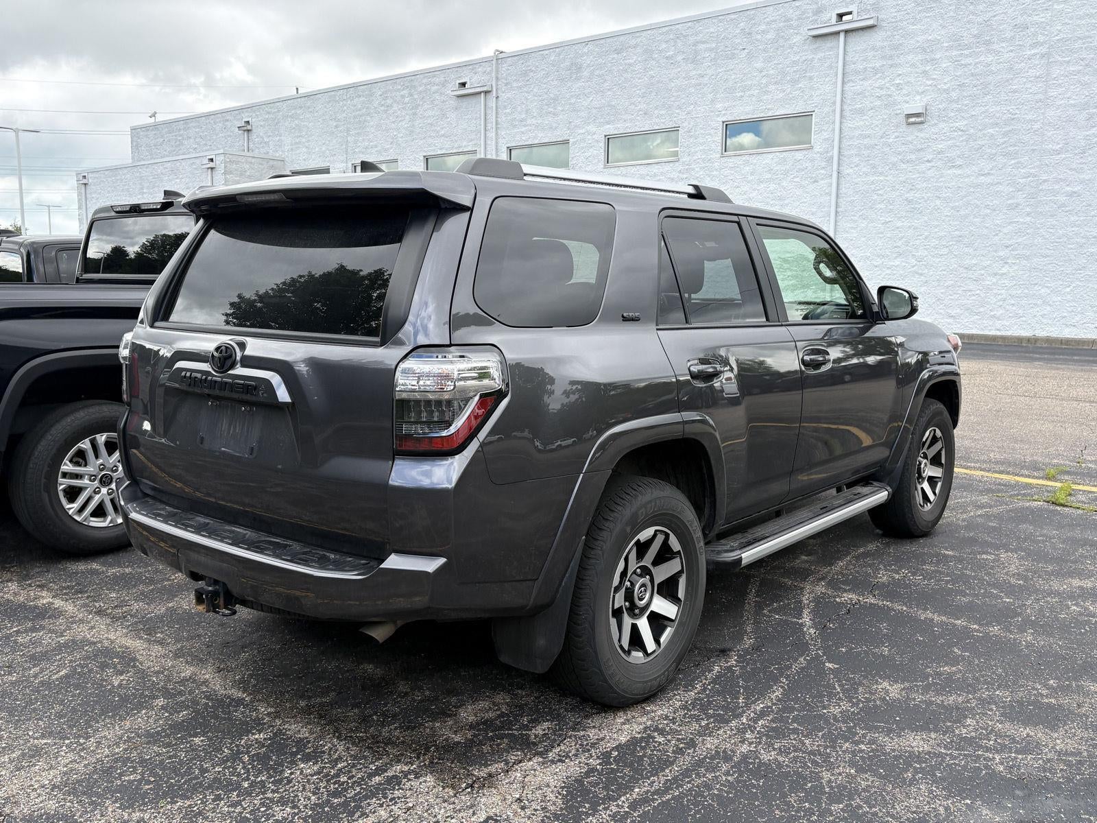 2023 Toyota 4Runner SR5 Premium 4WD