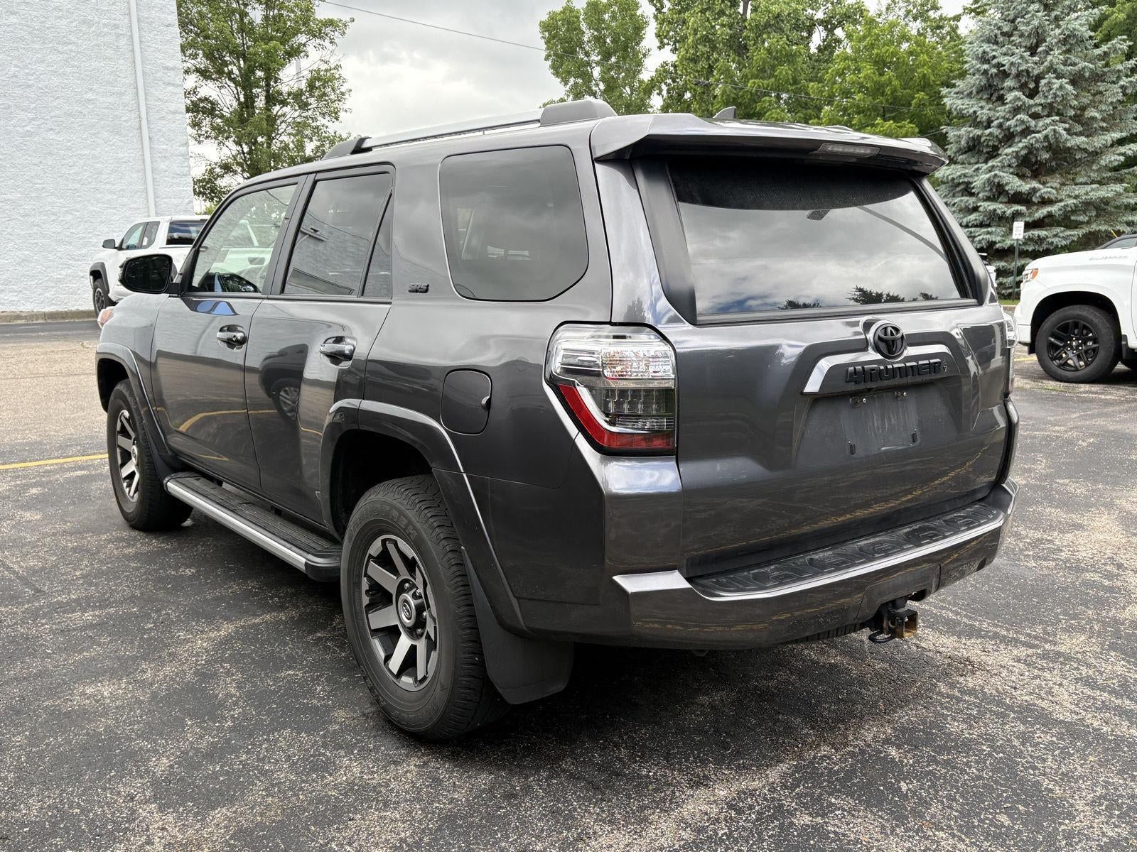 2023 Toyota 4Runner SR5 Premium 4WD