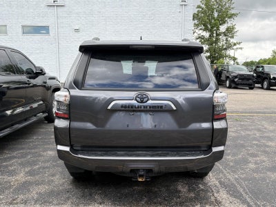 2023 Toyota 4Runner SR5 Premium 4WD