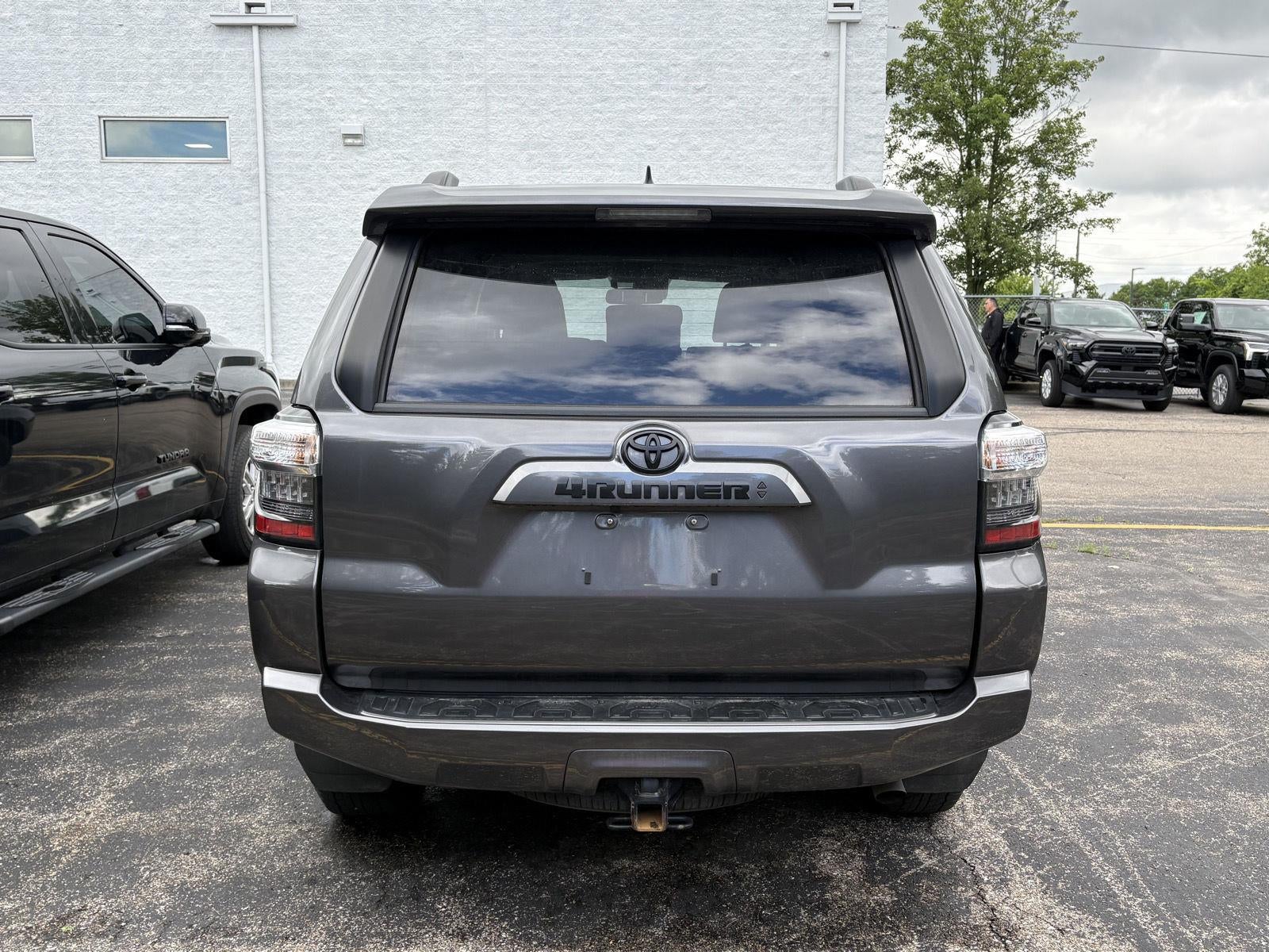 2023 Toyota 4Runner SR5 Premium 4WD