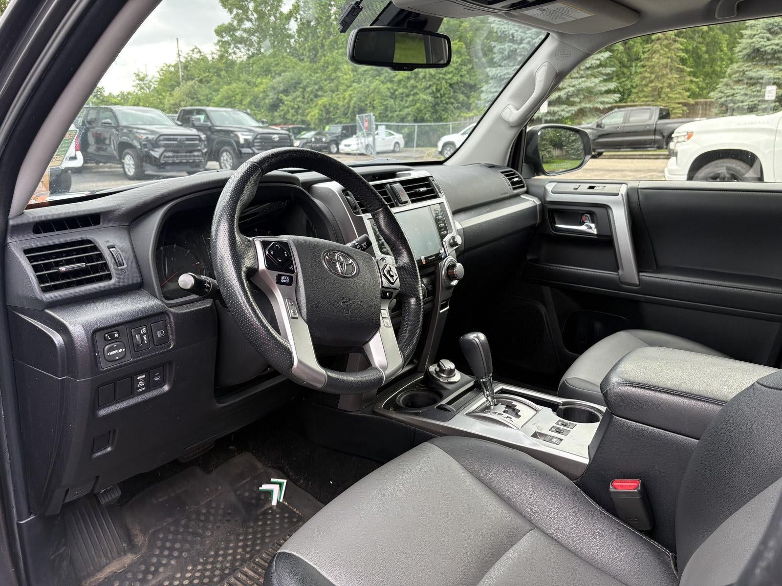 2023 Toyota 4Runner SR5 Premium 4WD