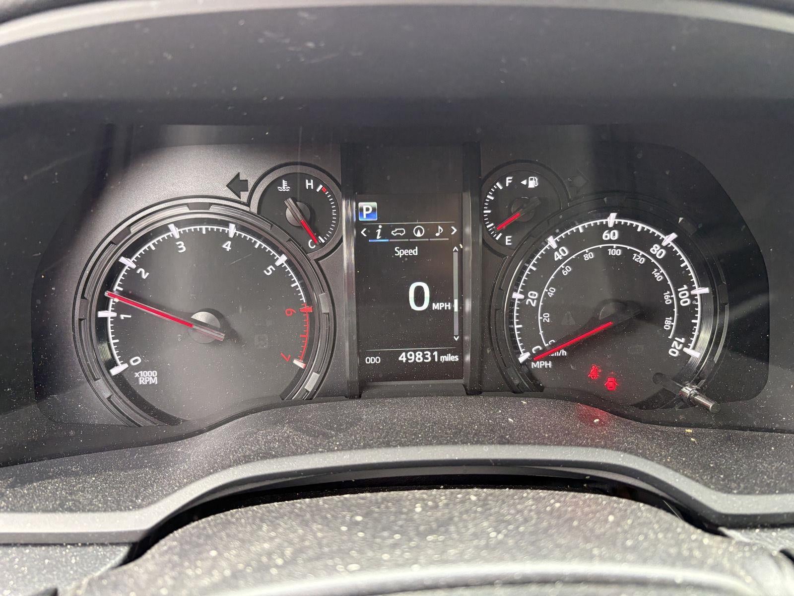 2023 Toyota 4Runner SR5 Premium 4WD