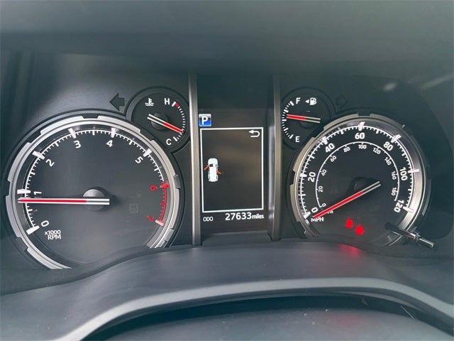 2023 Toyota 4Runner TRD Off-Road Premium