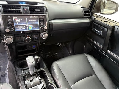 2023 Toyota 4Runner TRD Off-Road Premium