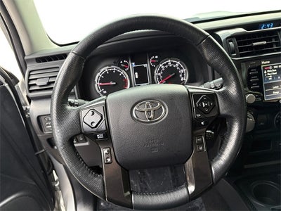 2023 Toyota 4Runner TRD Off-Road Premium