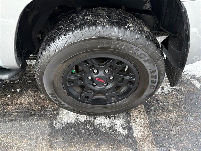 2023 Toyota 4Runner TRD Off-Road Premium