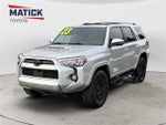 2023 Toyota 4Runner TRD Off-Road Premium