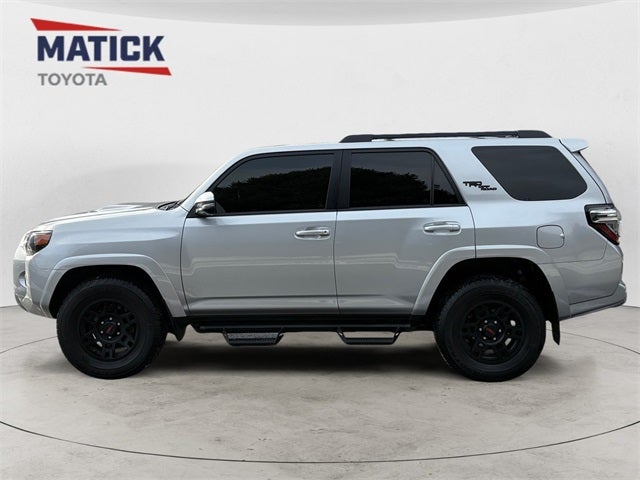 2023 Toyota 4Runner TRD Off-Road Premium