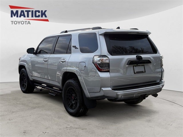 2023 Toyota 4Runner TRD Off-Road Premium