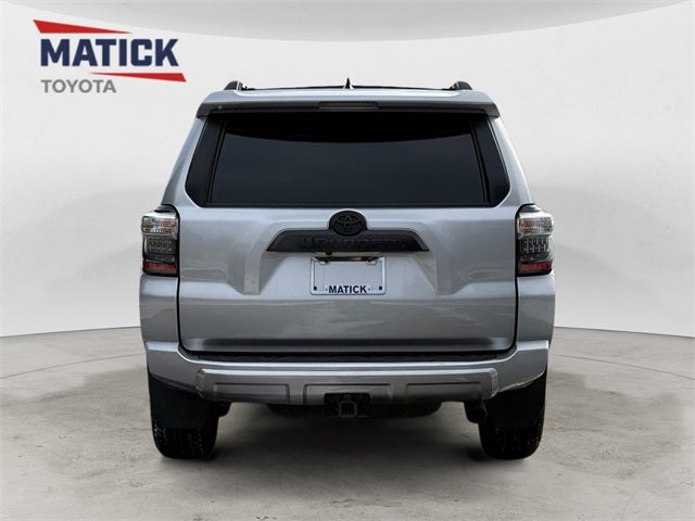 2023 Toyota 4Runner TRD Off-Road Premium