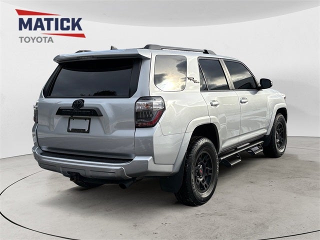 2023 Toyota 4Runner TRD Off-Road Premium