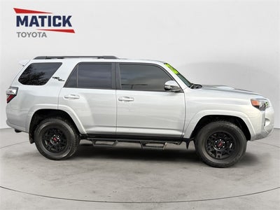2023 Toyota 4Runner TRD Off-Road Premium