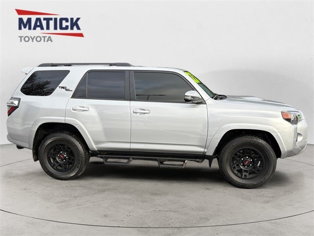 2023 Toyota 4Runner TRD Off-Road Premium